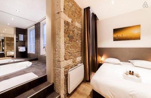 Terreaux - Bat d'argent Apartamento | 70m2 de pur bonheur en plein centre - Rhône AIL