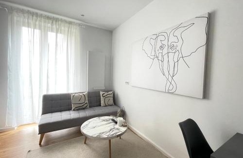 Ricklingen Apartamento | 70qm - 3 rooms - free parking - city - MalliBase Apartments