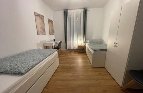 Ricklingen Apartamento | 70qm - 3 rooms - free parking - city - MalliBase Apartments