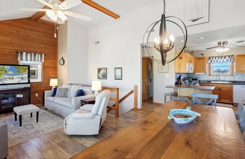South Nags Head Casa | 7107 Intangible Bay * 1 Min Walk to the Beach