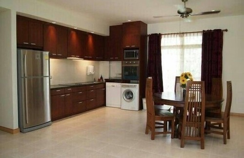 Hua Hin Apartamento | # 712-S1 Lagoon condo 2BR / vista a la piscina