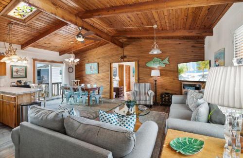 South Nags Head Casa | 7125 - Two Fish Cottage