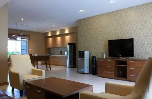 Hua Hin Apartamento | # 717-N1 2BR villas con acceso a la piscina