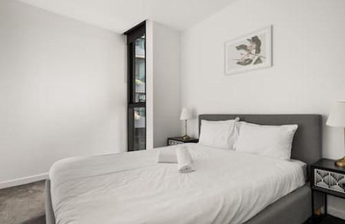 Fortitude Valley Casa | 71Q Central City View 2BR nr Chinatown Free Parking