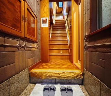 Asakusa Apartamento | 72 和風の別荘 駅にとても近い 2-6人丨Japanese style villa, very close to Asakusa, 2-6 people