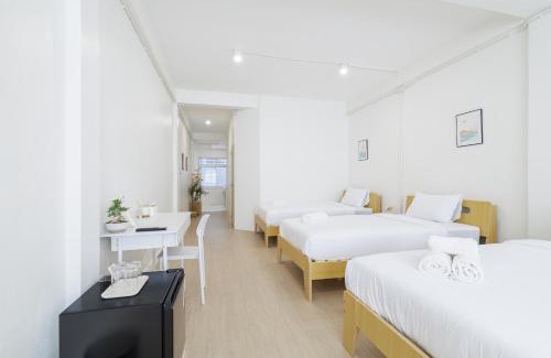 Phra Khanong Apartamento | 72 House & Cafe