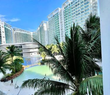Don Bosco Apartamento | 725 Positano Tower - Azure Urban Resort Residences