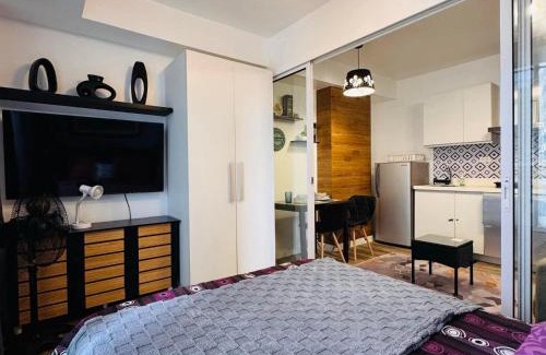 Don Bosco Apartamento | 725 Positano Tower - Azure Urban Resort Residences