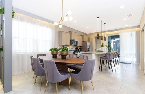 Loughman Casa | 7256- Five Bedrooms All Suites, Private Pool & SPA - Solterra Resort