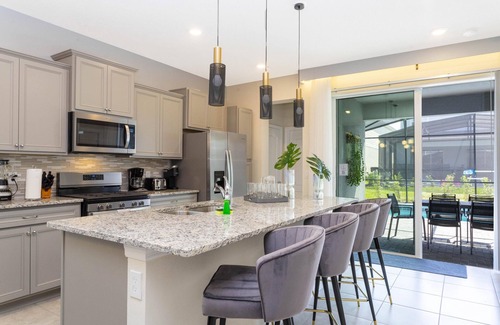 Loughman Casa | 7256- Five Bedrooms All Suites, Private Pool & SPA - Solterra Resort