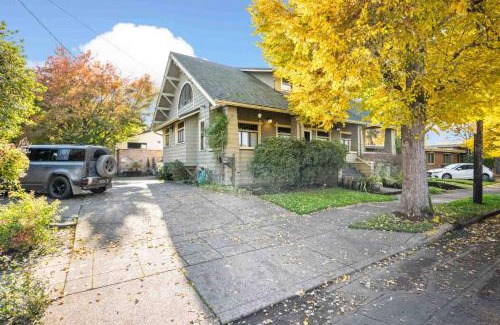McMinnville Casa | 726 Fourth Historic Wortman House
