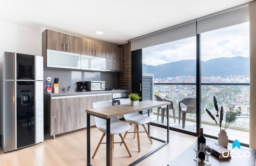 Barrios Unidos Condominio | 72Hub Apartments by Jalo