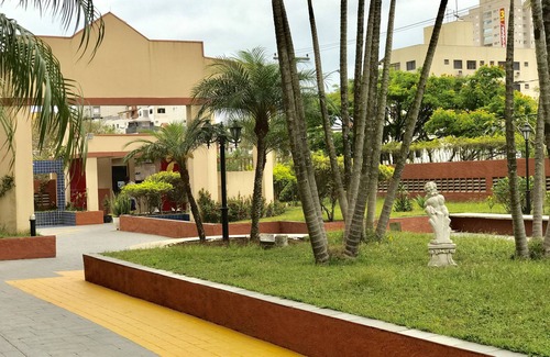 Jardim Ana Maria Apartamento | 72m² Guarujá Enseada hasta 6 personas