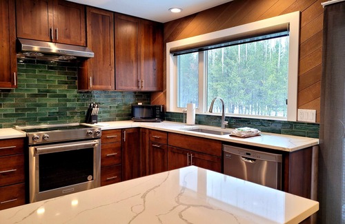 Sunriver Condominio | 73 Meadow House: condominio de 2 dormitorios / 2 baños en Sunriver, para 4 personas