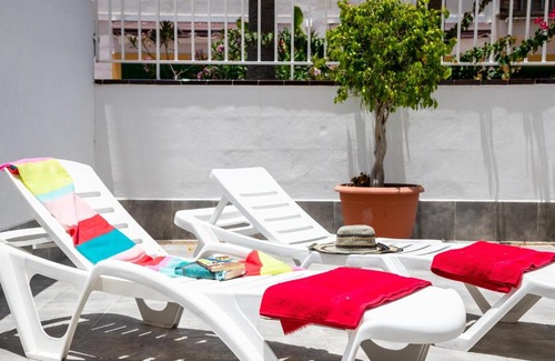 El Madronal Apartamento | 73 PARQUE SANTIAGO 2 AMAZING TERRACE and POOL