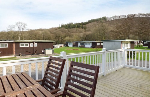 New Quay Cabaña | 73-the Lodge