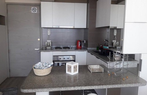 Concon Apartamento | 750 Cornisa costa de montemar