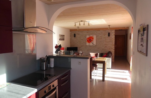 Penvenan Casa | 750 m from the sea, from Plain pieds, les Palmiers to Port Blanc