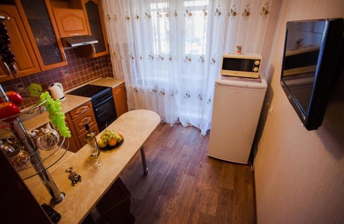 Patrusheva Apartamento | 78А улица Пермякова