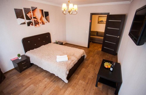 Patrusheva Apartamento | 78А улица Пермякова