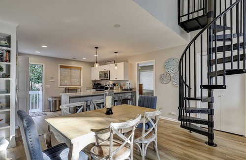 North Forest Beach Casa | 78 Dune Lane - 2nd Row Ocean Home in NFB with Backyard Entertainment!