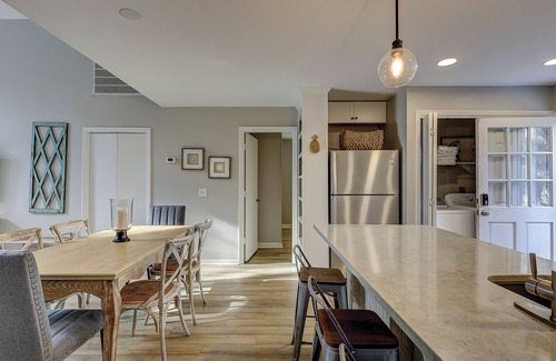 North Forest Beach Casa | 78 Dune Lane - 2nd Row Ocean Home in NFB with Backyard Entertainment!