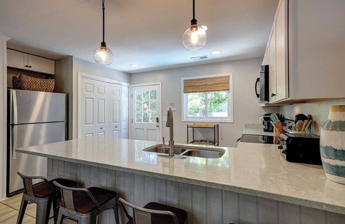 North Forest Beach Casa | 78 Dune Lane - 2nd Row Ocean Home in NFB with Backyard Entertainment!
