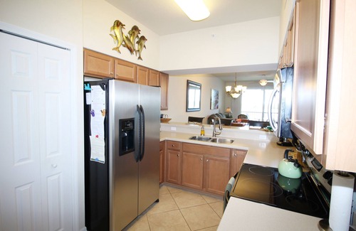 Braden River Condominio | 7803-205 Gorgeous lake and golf view condo