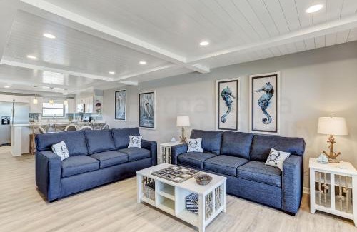 Fernandina Beach Casa | 782 Amelia by the Sea