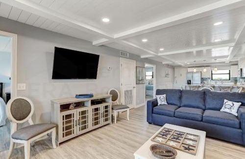 Fernandina Beach Casa | 782 Amelia by the Sea