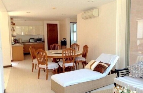 Hua Hin Villa | # 786 Boat House 3 habitaciones Villa