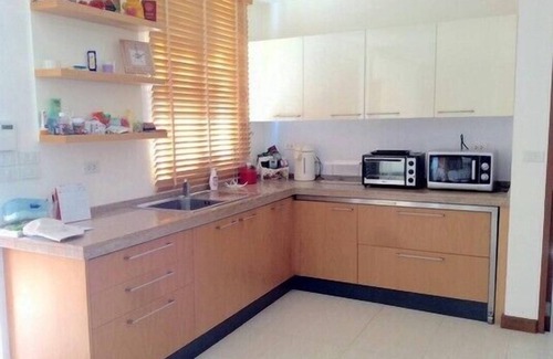 Hua Hin Villa | # 786 Boat House 3 habitaciones Villa