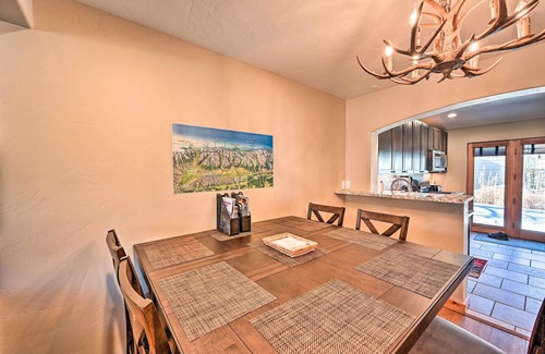 Salida Casa | 7984: Pet-Friendly Townhome w/ Grill!