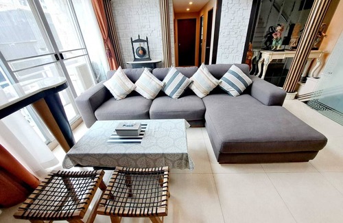 Khlong Toei Nuea Condominio | 7B - Se permiten alquileres a corto plazo - 5 habitaciones en el centro de Bangkok
