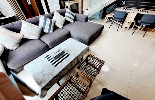 Khlong Toei Nuea Condominio | 7B - Se permiten alquileres a corto plazo - 5 habitaciones en el centro de Bangkok