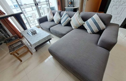 Khlong Toei Nuea Condominio | 7B - Se permiten alquileres a corto plazo - 5 habitaciones en el centro de Bangkok