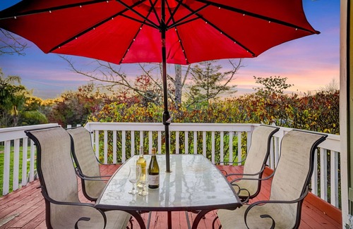 Santa Rosa Casa | 7BD/4.5BA Santa Rosa Estate w/ HotTub, Games, BBQ!