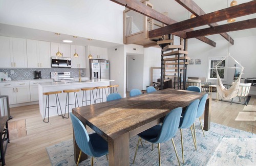 Folly Beach Casa | 7BR 5BA / Oceanfront Luxury!~Oceanfront Nest