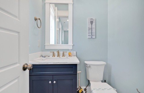 Yaupon Beach Casa | 7BR/6.5BAH House - BRAND NEW, Ocean Views, Event Home, Dogs Ok, Sleeps 18