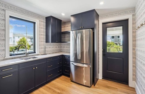 Bethany Beach Casa | 7BR Beach House w/Elevator & Wolf Kitchen