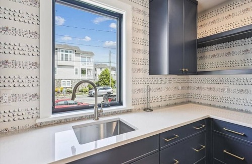 Bethany Beach Casa | 7BR Beach House w/Elevator & Wolf Kitchen