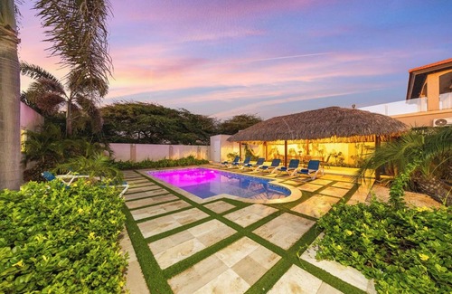 Palm Beach Casa | 7BR Oasis in Paradise on One Happy Island