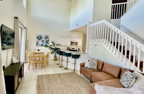 Crescent Lakes Casa | 7BR POOL/SPA RENTAL NEAR DISNEY, ETC