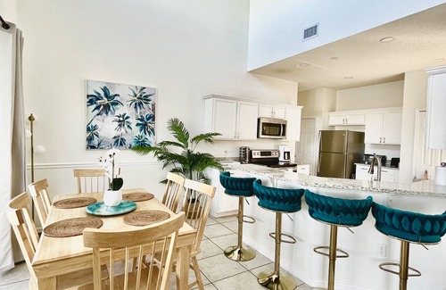 Crescent Lakes Casa | 7BR POOL/SPA RENTAL NEAR DISNEY, ETC