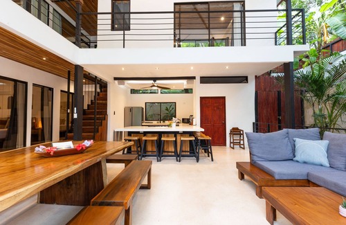 Puntarenas Casa | 7BR Villa: Pool, Cold Plunge, & Prime Location