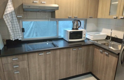 Khlong Toei Nuea Apartamento | 7D - Se permiten alquileres a corto plazo - Apartamento de 3 habitaciones en el centro de Bangkok