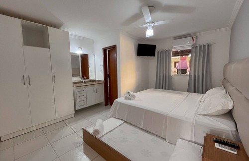 Porto Seguro Casa | 7heaven Porto Seguro - Portaria 24h/monte Siao II
