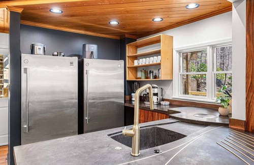 Asheville Casa | 7k sq ft Mountain Estate -The Most Epic Experience
