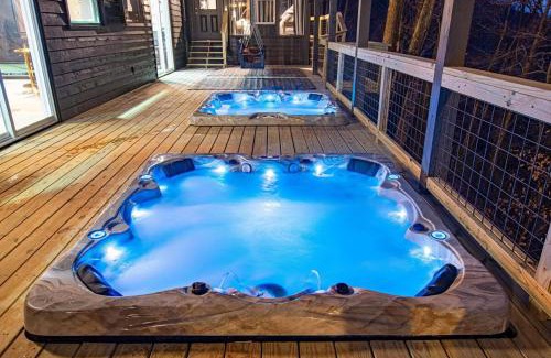 Asheville Casa | 7k sq ft Mountain Estate -The Most Epic Experience