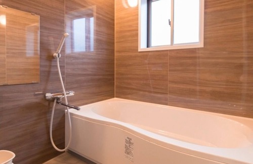 Kujukuri Cabina | 7m dome tent 30 square meters villa house with / Sambu-gun Chiba